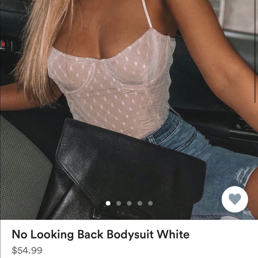 White Fox Boutique 💕 ONLY WORE ONCE!